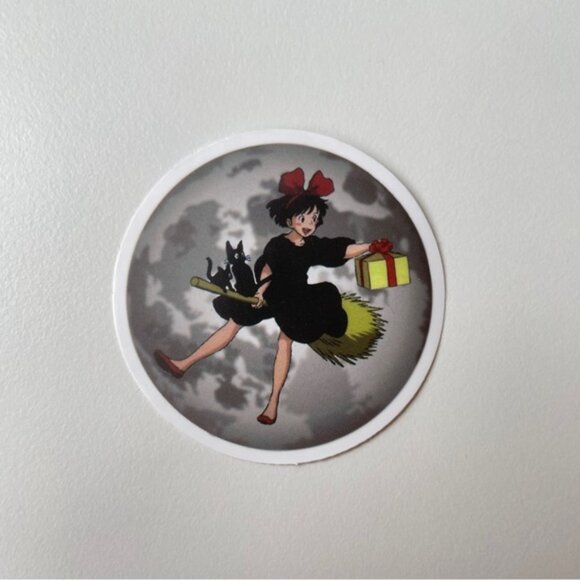 Kiki’s Delivery Service Stickers - Picture 2 of 11